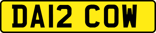 DA12COW