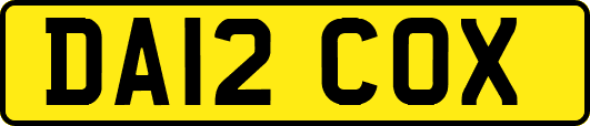 DA12COX
