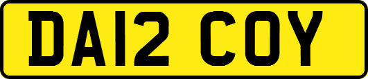 DA12COY