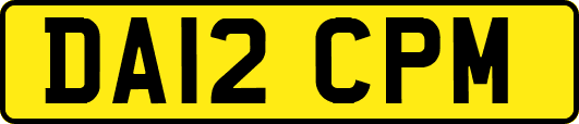 DA12CPM