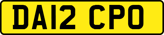 DA12CPO