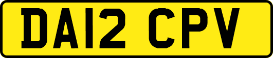 DA12CPV