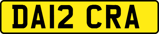 DA12CRA