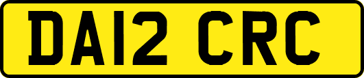 DA12CRC