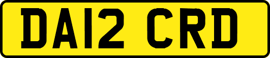 DA12CRD