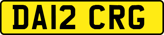 DA12CRG