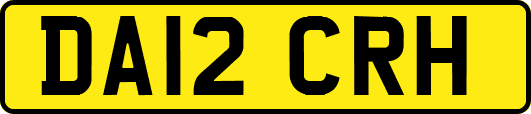 DA12CRH