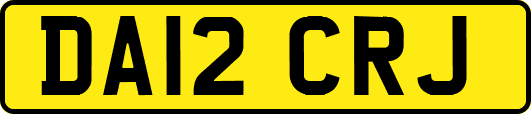 DA12CRJ