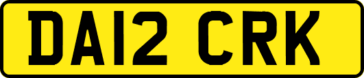 DA12CRK