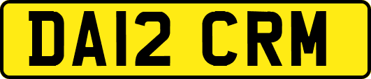 DA12CRM