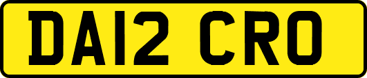 DA12CRO