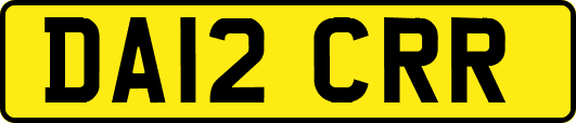 DA12CRR