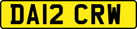 DA12CRW