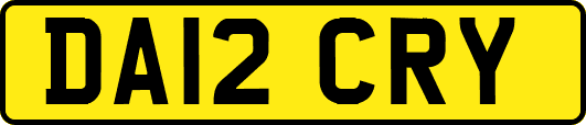 DA12CRY