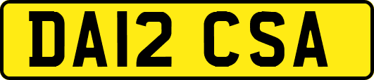 DA12CSA