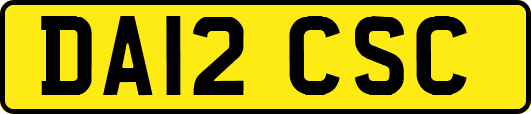 DA12CSC
