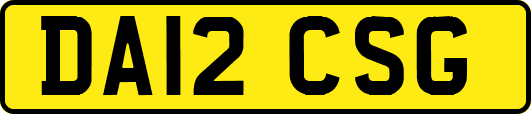 DA12CSG