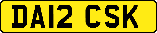 DA12CSK