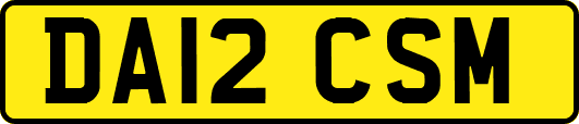 DA12CSM