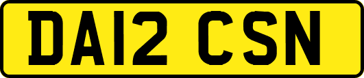 DA12CSN