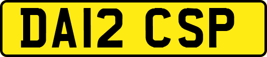 DA12CSP