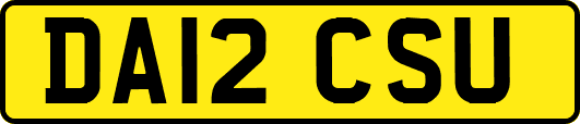 DA12CSU