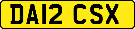 DA12CSX