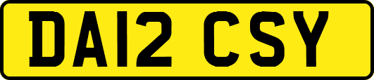 DA12CSY