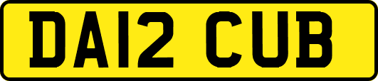 DA12CUB