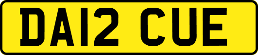 DA12CUE