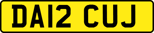 DA12CUJ