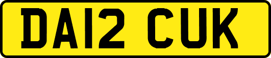 DA12CUK