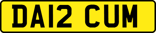 DA12CUM
