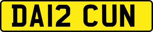 DA12CUN