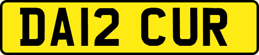 DA12CUR