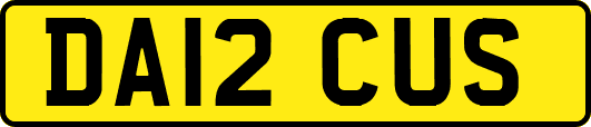 DA12CUS