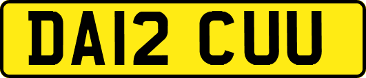 DA12CUU