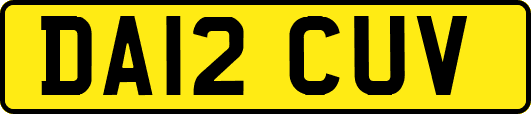 DA12CUV