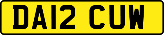 DA12CUW