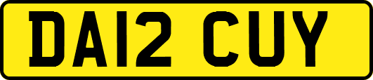 DA12CUY