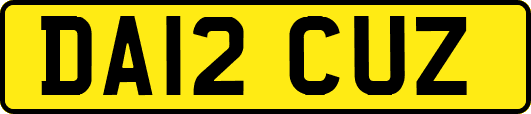 DA12CUZ