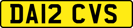 DA12CVS