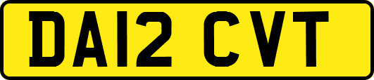 DA12CVT