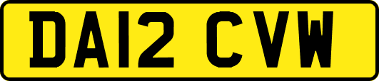 DA12CVW