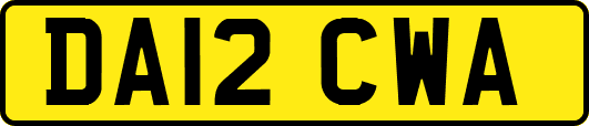 DA12CWA