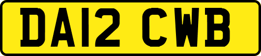 DA12CWB