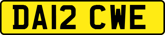 DA12CWE