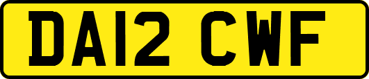 DA12CWF
