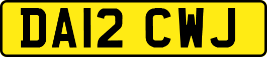 DA12CWJ