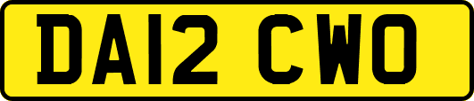 DA12CWO